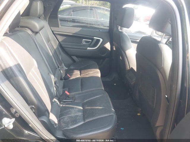 Продаж на аукціоні авто 2017 Land Rover Discovery Sport Hse, vin: SALCR2BG6HH669078, номер лоту: 45875702