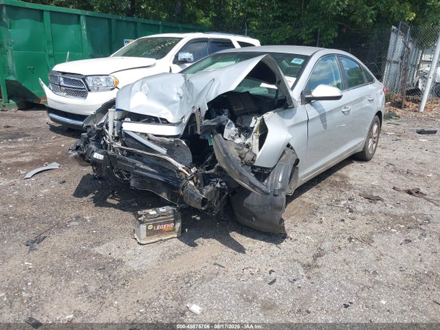 45875706 :رقم المزاد ، 5NPE24AF7GH304675 vin ، 2016 Hyundai Sonata Se مزاد بيع