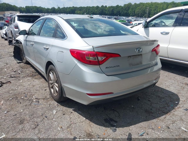 45875706 :رقم المزاد ، 5NPE24AF7GH304675 vin ، 2016 Hyundai Sonata Se مزاد بيع