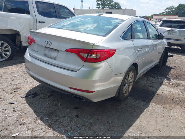45875706 :رقم المزاد ، 5NPE24AF7GH304675 vin ، 2016 Hyundai Sonata Se مزاد بيع