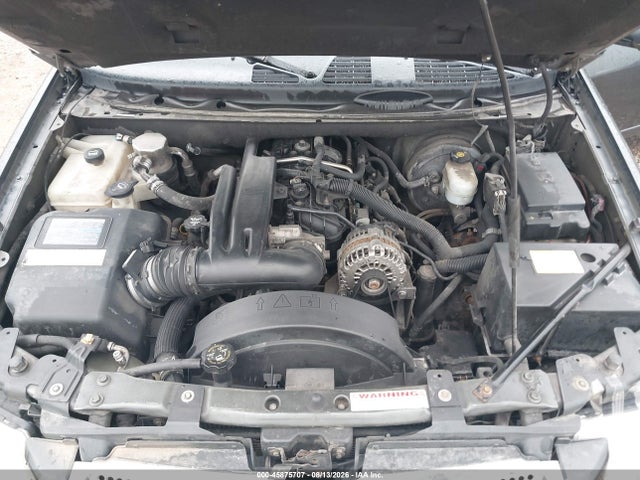 45875707 :رقم المزاد ، 1GKET63M862168212 vin ، 2006 Gmc Envoy Denali مزاد بيع