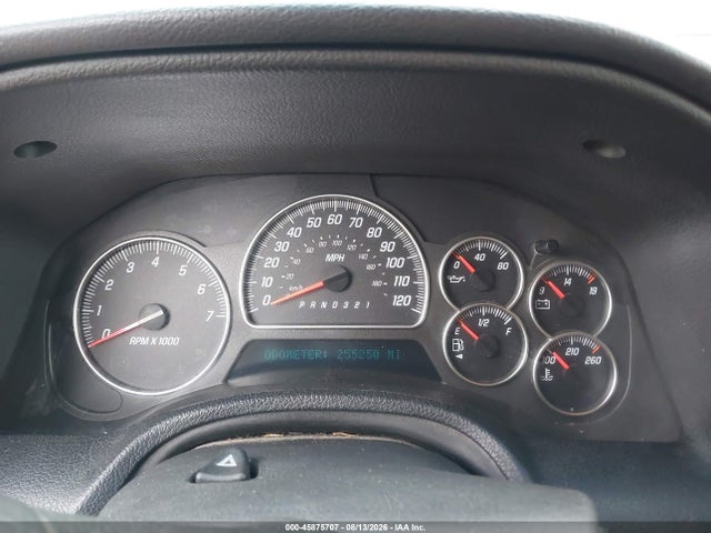 45875707 :رقم المزاد ، 1GKET63M862168212 vin ، 2006 Gmc Envoy Denali مزاد بيع