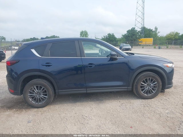 Aukcja sprzedaży 2019 Mazda Cx-5 Touring, vin: JM3KFBCM9K0632247, numer aukcji: 45875712