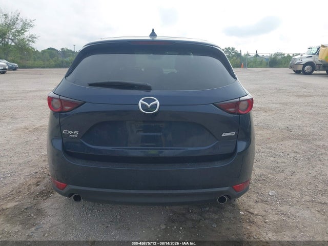 Aukcja sprzedaży 2019 Mazda Cx-5 Touring, vin: JM3KFBCM9K0632247, numer aukcji: 45875712