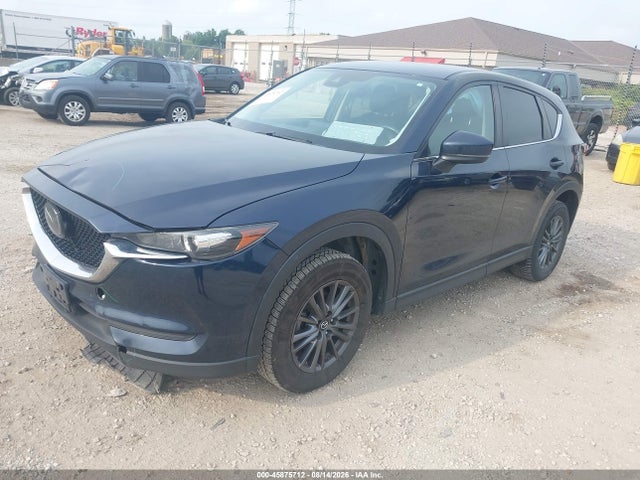Aukcja sprzedaży 2019 Mazda Cx-5 Touring, vin: JM3KFBCM9K0632247, numer aukcji: 45875712