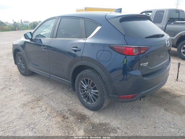 Aukcja sprzedaży 2019 Mazda Cx-5 Touring, vin: JM3KFBCM9K0632247, numer aukcji: 45875712