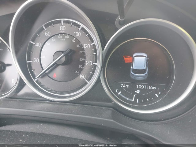 Aukcja sprzedaży 2019 Mazda Cx-5 Touring, vin: JM3KFBCM9K0632247, numer aukcji: 45875712