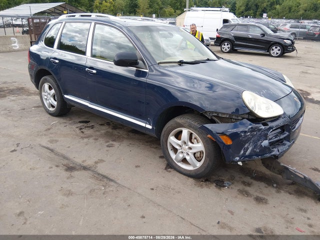 45875714 :رقم المزاد ، WP1AB29P46LA60847 vin ، 2006 Porsche Cayenne S/s Titanium Edition مزاد بيع