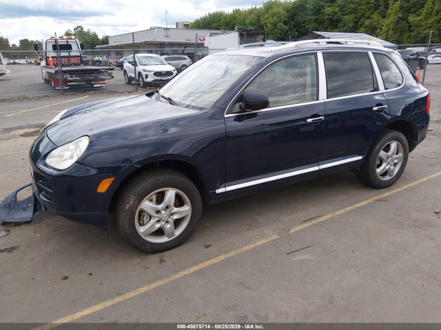 2006 Porsche Cayenne S/s Titanium Edition მანქანა იყიდება აუქციონზე, vin: WP1AB29P46LA60847, აუქციონის ნომერი: 45875714