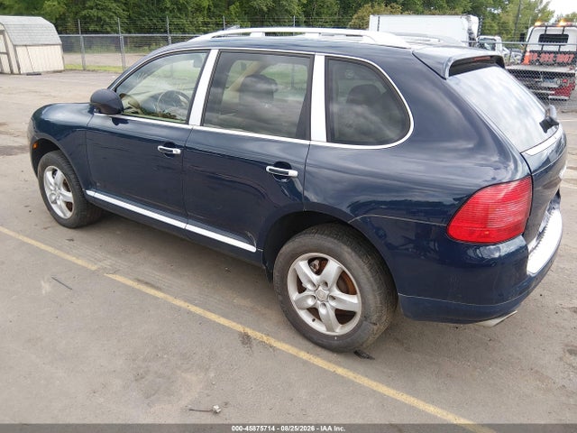 2006 Porsche Cayenne S/s Titanium Edition მანქანა იყიდება აუქციონზე, vin: WP1AB29P46LA60847, აუქციონის ნომერი: 45875714