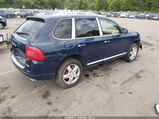 2006 Porsche Cayenne S/s Titanium Edition მანქანა იყიდება აუქციონზე, vin: WP1AB29P46LA60847, აუქციონის ნომერი: 45875714