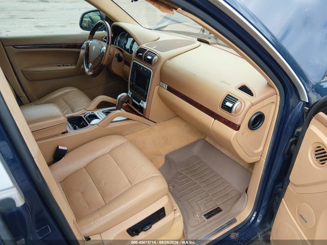 2006 Porsche Cayenne S/s Titanium Edition მანქანა იყიდება აუქციონზე, vin: WP1AB29P46LA60847, აუქციონის ნომერი: 45875714