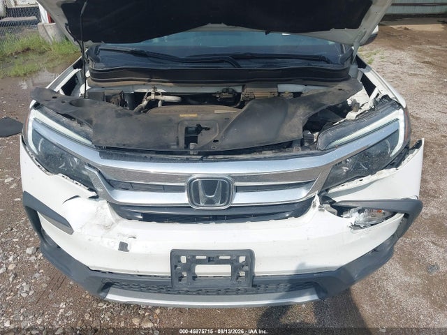 Aukcja sprzedaży 2020 Honda Pilot Awd Ex-l W/navi, vin: 5FNYF6H43LB015223, numer aukcji: 45875715