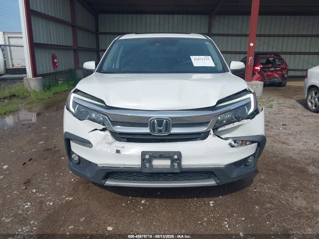 Aukcja sprzedaży 2020 Honda Pilot Awd Ex-l W/navi, vin: 5FNYF6H43LB015223, numer aukcji: 45875715