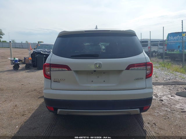 Aukcja sprzedaży 2020 Honda Pilot Awd Ex-l W/navi, vin: 5FNYF6H43LB015223, numer aukcji: 45875715