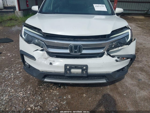 Aukcja sprzedaży 2020 Honda Pilot Awd Ex-l W/navi, vin: 5FNYF6H43LB015223, numer aukcji: 45875715