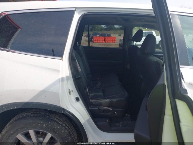 Aukcja sprzedaży 2020 Honda Pilot Awd Ex-l W/navi, vin: 5FNYF6H43LB015223, numer aukcji: 45875715