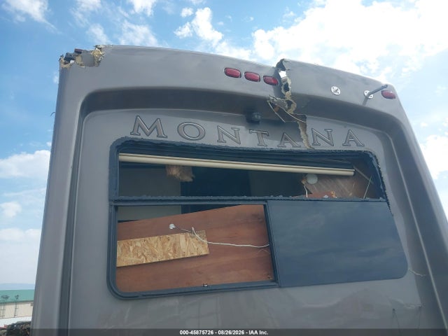 45875726 :رقم المزاد ، 4YDF34429G4701589 vin ، 2016 Keystone Montana مزاد بيع