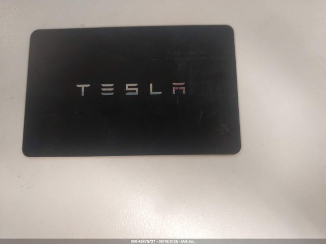 2022 Tesla Model Y Long Range Dual Motor All-wheel Drive მანქანა იყიდება აუქციონზე, vin: 7SAYGDEE0NF426762, აუქციონის ნომერი: 45875727