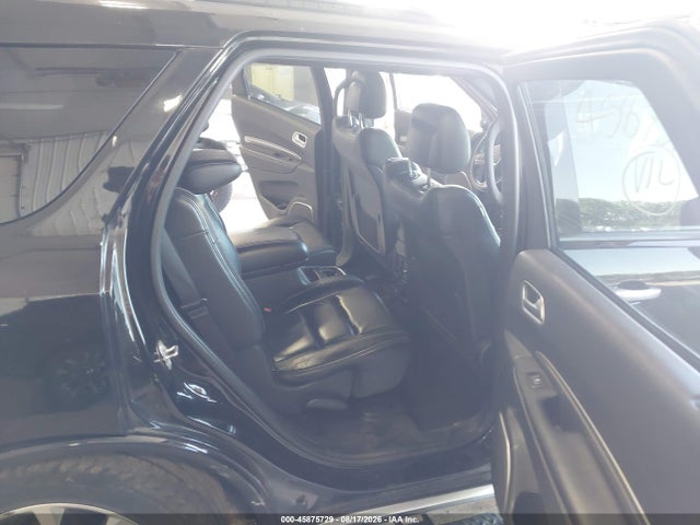 Aukcja sprzedaży 2017 Dodge Durango Citadel Anodized Platinum Awd, vin: 1C4SDJET9HC881054, numer aukcji: 45875729