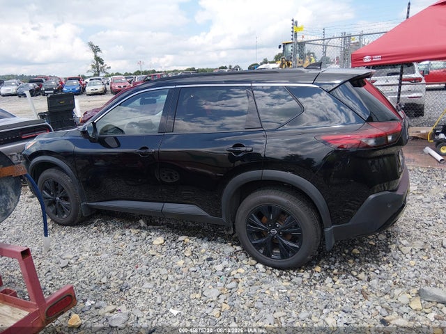 Продажа на аукционе авто 2023 Nissan Rogue Sv Intelligent Awd, vin: JN8BT3BBXPW206518, номер лота: 45875730