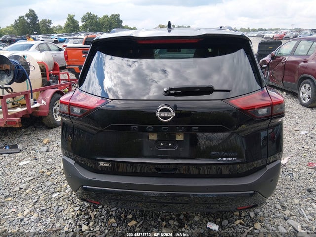 Продажа на аукционе авто 2023 Nissan Rogue Sv Intelligent Awd, vin: JN8BT3BBXPW206518, номер лота: 45875730