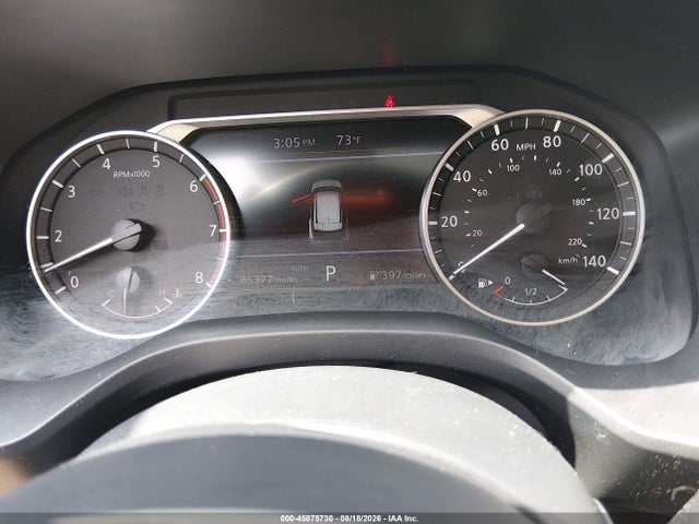 Продажа на аукционе авто 2023 Nissan Rogue Sv Intelligent Awd, vin: JN8BT3BBXPW206518, номер лота: 45875730