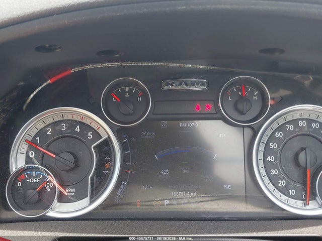 Aukcja sprzedaży 2016 Ram 3500 Lone Star, vin: 3C63RRLL9GG190715, numer aukcji: 45875731