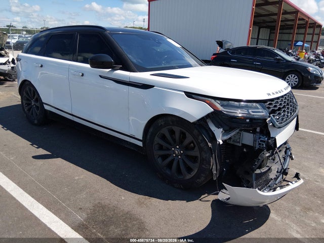 Auction sale of the 2019 Land Rover Range Rover Velar P340 R-dynamic Se/p380 R-dynamic Se, vin: SALYL2FV1KA207835, lot number: 45875734