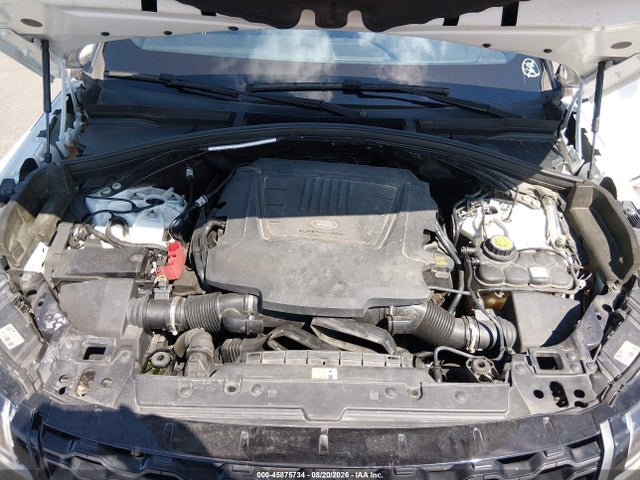 Aukcja sprzedaży 2019 Land Rover Range Rover Velar P340 R-dynamic Se/p380 R-dynamic Se, vin: SALYL2FV1KA207835, numer aukcji: 45875734