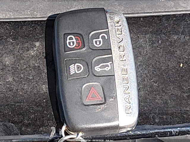 Aukcja sprzedaży 2019 Land Rover Range Rover Velar P340 R-dynamic Se/p380 R-dynamic Se, vin: SALYL2FV1KA207835, numer aukcji: 45875734