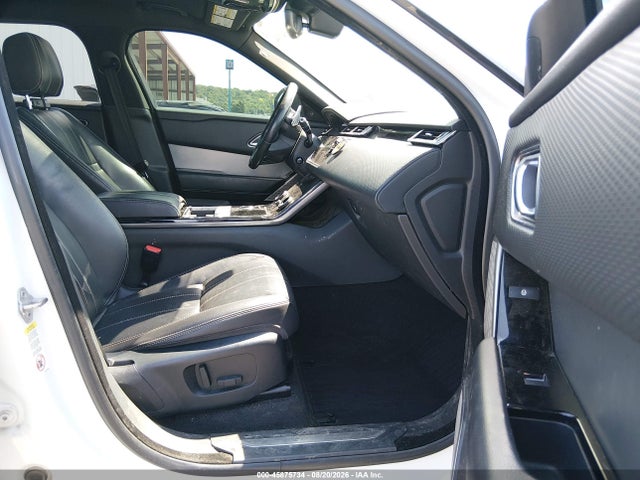 Aukcja sprzedaży 2019 Land Rover Range Rover Velar P340 R-dynamic Se/p380 R-dynamic Se, vin: SALYL2FV1KA207835, numer aukcji: 45875734