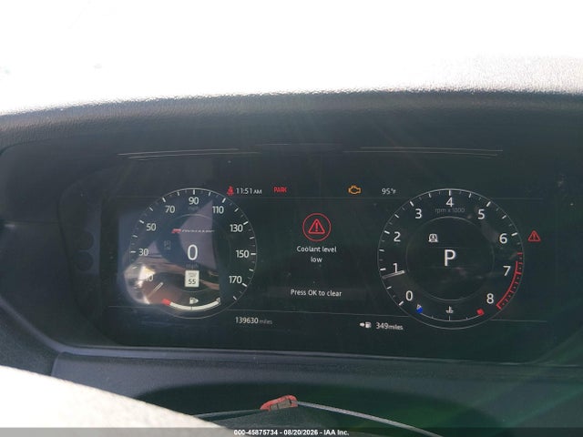 Aukcja sprzedaży 2019 Land Rover Range Rover Velar P340 R-dynamic Se/p380 R-dynamic Se, vin: SALYL2FV1KA207835, numer aukcji: 45875734