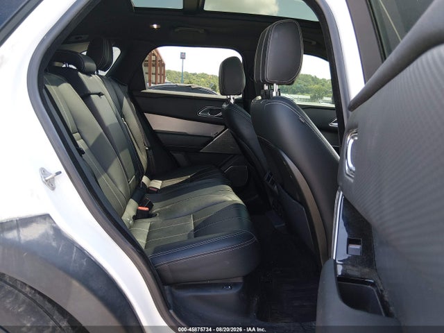 Aukcja sprzedaży 2019 Land Rover Range Rover Velar P340 R-dynamic Se/p380 R-dynamic Se, vin: SALYL2FV1KA207835, numer aukcji: 45875734