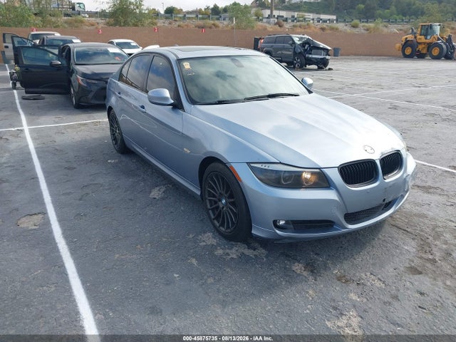 Aukcja sprzedaży 2011 Bmw 328i, vin: WBAPH5G56BNM84409, numer aukcji: 45875735