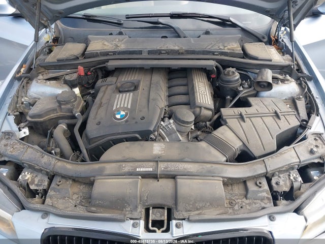 Aukcja sprzedaży 2011 Bmw 328i, vin: WBAPH5G56BNM84409, numer aukcji: 45875735
