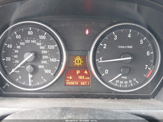 Aukcja sprzedaży 2011 Bmw 328i, vin: WBAPH5G56BNM84409, numer aukcji: 45875735
