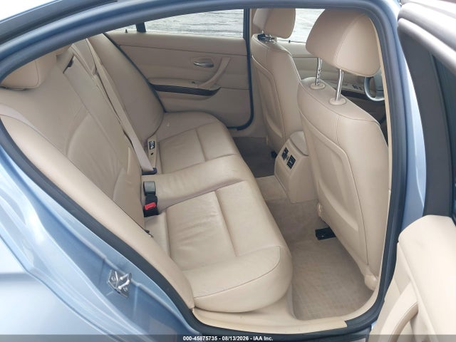 Aukcja sprzedaży 2011 Bmw 328i, vin: WBAPH5G56BNM84409, numer aukcji: 45875735