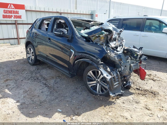 Продаж на аукціоні авто 2024 Mitsubishi Outlander Sport 2.0 Es Awc/2.0 Le Awc/2.0 Ralliart Awc/2.0 S Awc/2.0 Se Awc/2.0 Trail Edition Awc, vin: JA4ARUAU4RU018813, номер лоту: 45875736