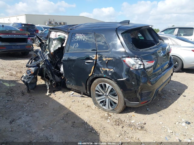 45875736 :رقم المزاد ، JA4ARUAU4RU018813 vin ، 2024 Mitsubishi Outlander Sport 2.0 Es Awc/2.0 Le Awc/2.0 Ralliart Awc/2.0 S Awc/2.0 Se Awc/2.0 Trail Edition Awc مزاد بيع