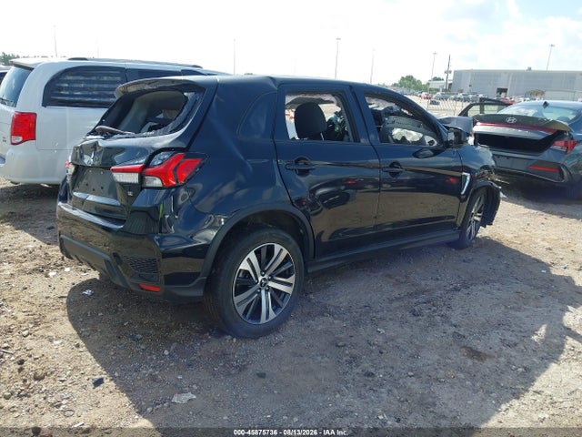 45875736 :رقم المزاد ، JA4ARUAU4RU018813 vin ، 2024 Mitsubishi Outlander Sport 2.0 Es Awc/2.0 Le Awc/2.0 Ralliart Awc/2.0 S Awc/2.0 Se Awc/2.0 Trail Edition Awc مزاد بيع