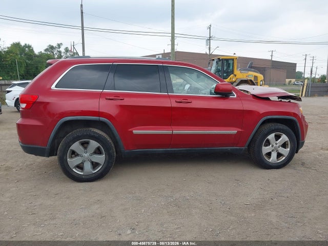 45875739 :رقم المزاد ، 1J4RR4GG5BC655791 vin ، 2011 Jeep Grand Cherokee Laredo مزاد بيع