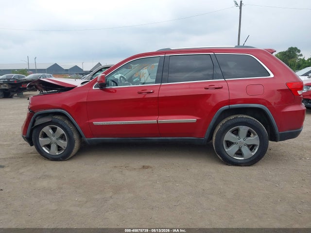45875739 :رقم المزاد ، 1J4RR4GG5BC655791 vin ، 2011 Jeep Grand Cherokee Laredo مزاد بيع