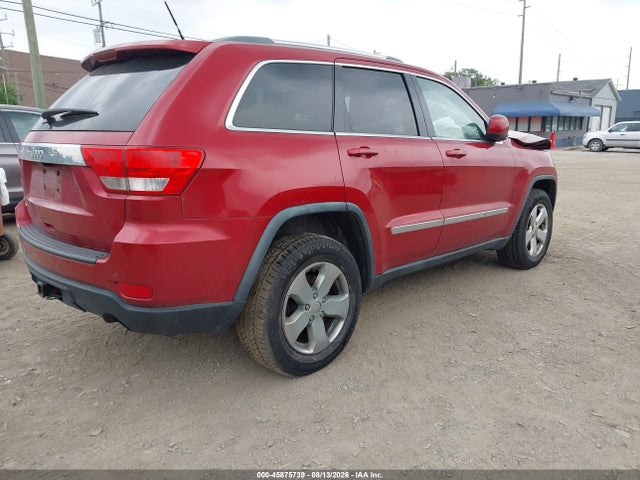 45875739 :رقم المزاد ، 1J4RR4GG5BC655791 vin ، 2011 Jeep Grand Cherokee Laredo مزاد بيع