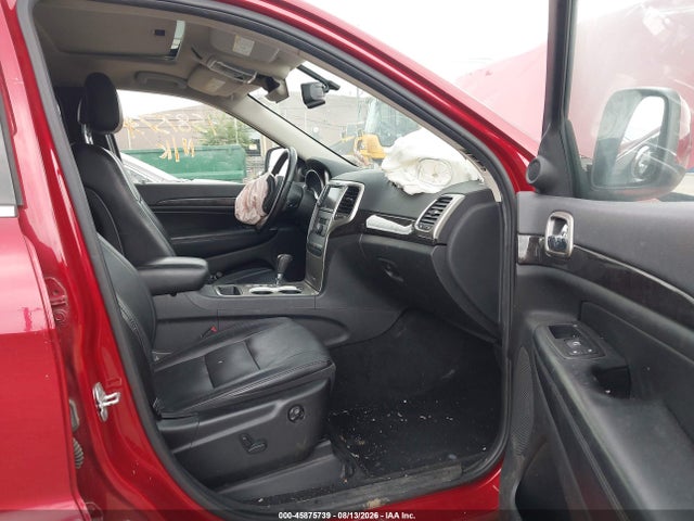 45875739 :رقم المزاد ، 1J4RR4GG5BC655791 vin ، 2011 Jeep Grand Cherokee Laredo مزاد بيع