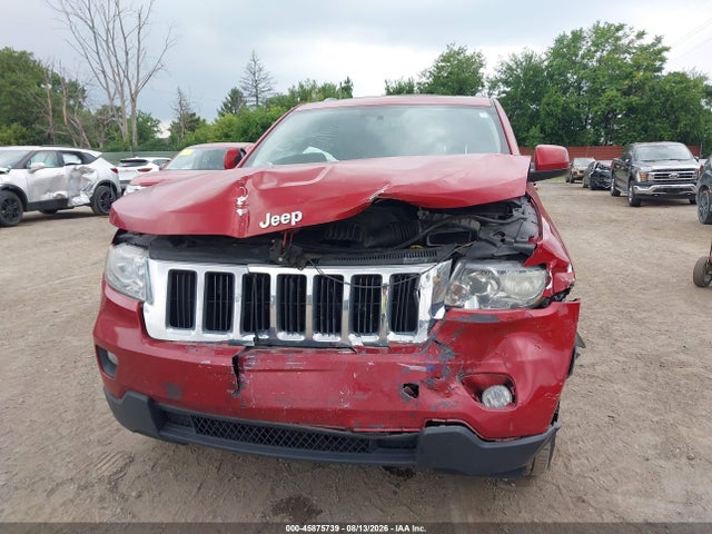 45875739 :رقم المزاد ، 1J4RR4GG5BC655791 vin ، 2011 Jeep Grand Cherokee Laredo مزاد بيع