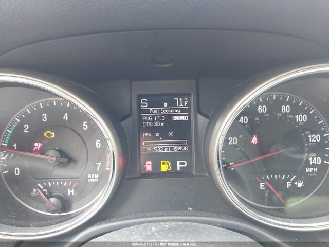 45875739 :رقم المزاد ، 1J4RR4GG5BC655791 vin ، 2011 Jeep Grand Cherokee Laredo مزاد بيع