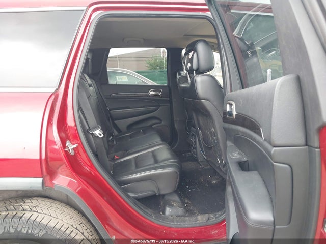 45875739 :رقم المزاد ، 1J4RR4GG5BC655791 vin ، 2011 Jeep Grand Cherokee Laredo مزاد بيع