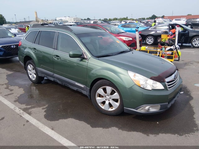 2010 Subaru Outback 2.5i Premium მანქანა იყიდება აუქციონზე, vin: 4S4BRCCC7A3355667, აუქციონის ნომერი: 45875741