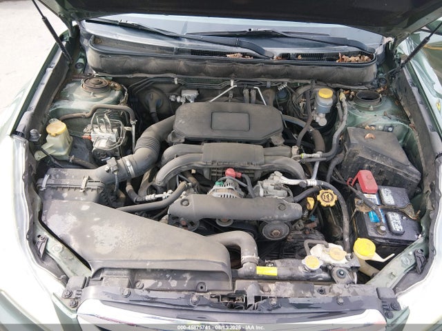 45875741 :رقم المزاد ، 4S4BRCCC7A3355667 vin ، 2010 Subaru Outback 2.5i Premium مزاد بيع